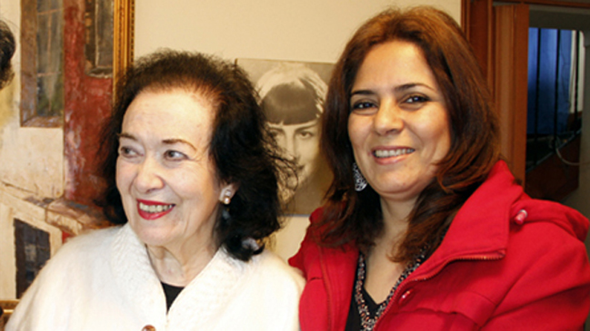 Falleció la poeta porteña Sara Vial