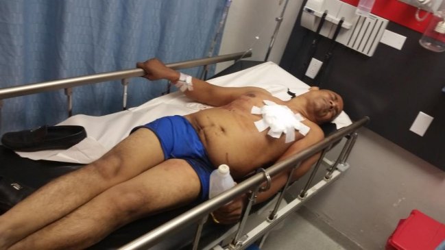 Hombre mató a su pareja, hija, suegra y una vecina en capital dominicana