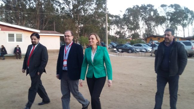 Democracia Cristiana inició su junta nacional en Punta de Tralca