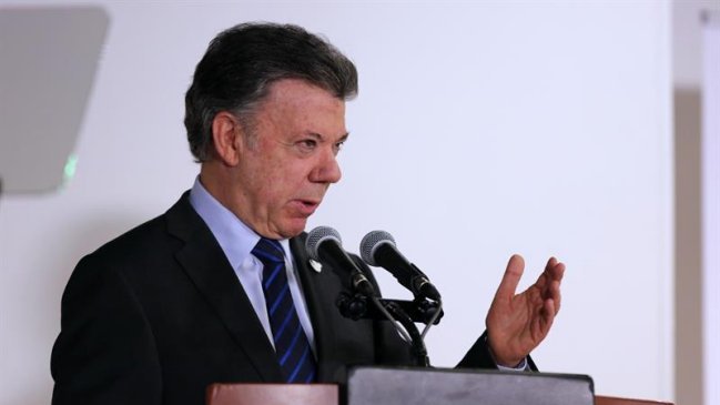 Acuerdo de paz de Colombia se firmará el 26 de septiembre en Cartagena