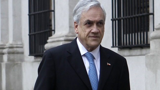 Adimark: Con 18% Piñera encabeza preferencias para ser el próximo Presidente