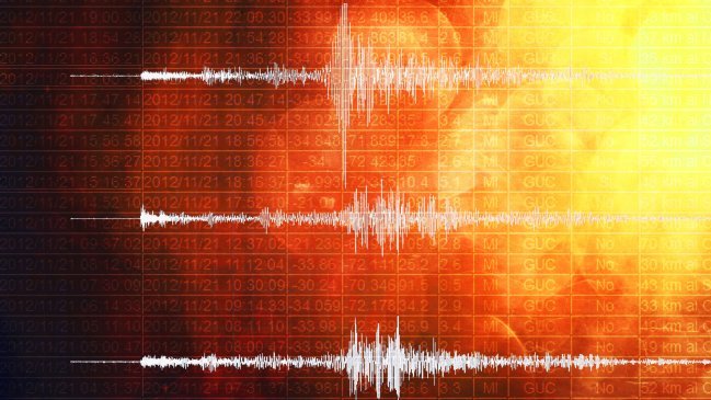 Sismo de mediana intensidad afectó a la Región de Antofagasta
