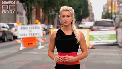 Los mejores chascarros ocurridos en los noticieros durante el 2016