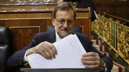 Nuevo rechazo del Congreso a Rajoy profundiza la incertidumbre en España