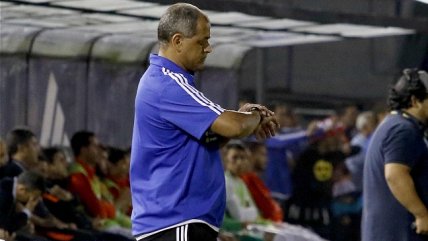   Francisco Arce: Pudimos dañar a Chile como lo habíamos previsto 