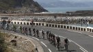 Valerio Conti ganó la etapa más larga de la Vuelta a España