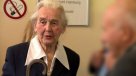 Ocho meses de cárcel en Alemania para octogenaria negacionista del Holocausto