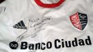 Una pareja argentina se casará gracias a autógrafo de Lionel Messi