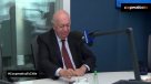 Ricardo Lagos: Recorreré el país en apoyo a candidatos municipales de la NM
