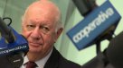 Ricardo Lagos: Frutos de una reforma educacional se verán en 5 ó 10 años