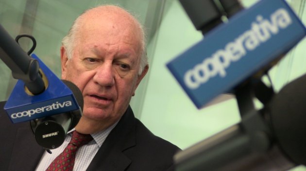 Ricardo Lagos remece el escenario político con anuncio de candidatura