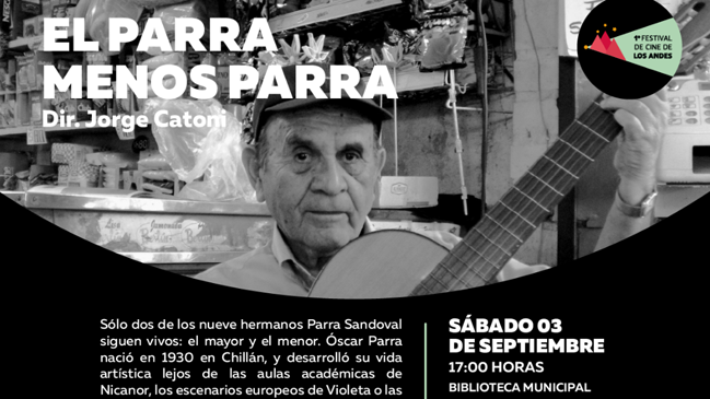 Exhibirán documental en memoria de “Tony Canarito”