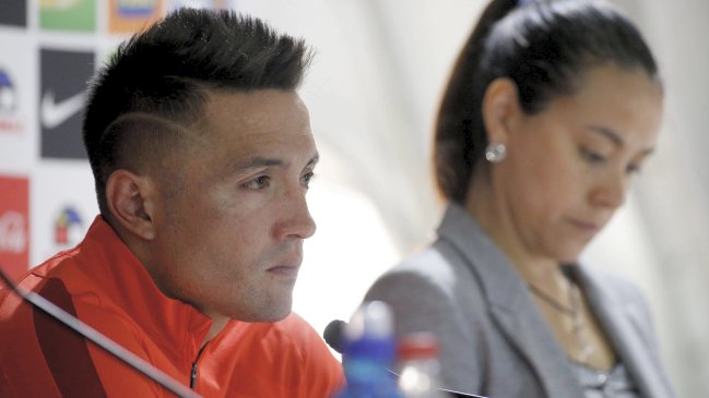 Miguel Pinto: Creemos y esperamos que Bravo siga en el equipo y vuelva con más fuerza