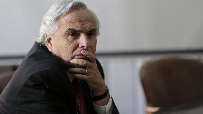 Chadwick: Candidatura de Lagos es un 