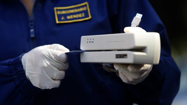 Aumentan denuncias por clonación de tarjetas bancarias en Providencia