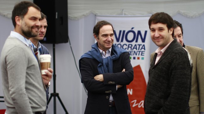 UDI resolvió llevar candidato presidencial a primarias