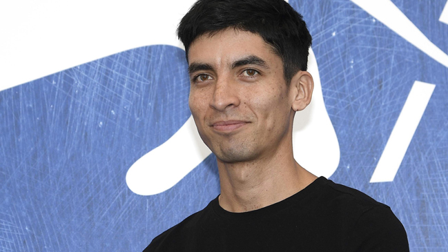 El actor chileno Michael Silva fue ovacionado en el Festival de Cine de Venecia