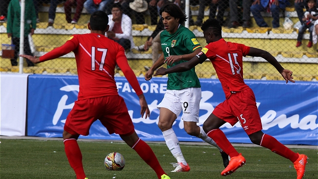 Marcelo Moreno Martins: Queremos mostrar un buen fútbol ante Chile