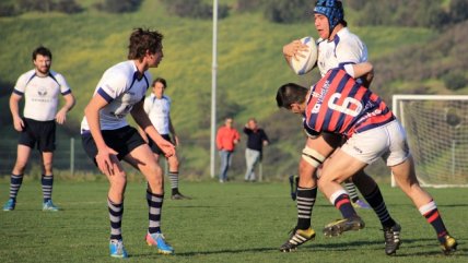  COBS derrotó a Old Boys en la Copa de Oro  