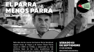 Exhibirán documental en memoria de Tony Canarito