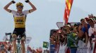 Robert Gesink ganó la 14ª etapa de la Vuelta a España