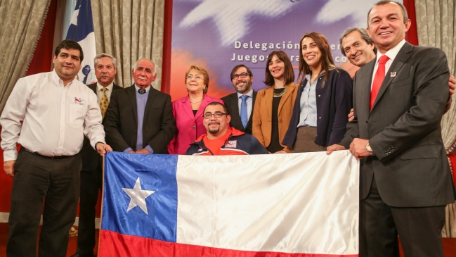 Juan Carlos Garrido: Ser el abanderado en los Juegos Paralímpicos es algo único