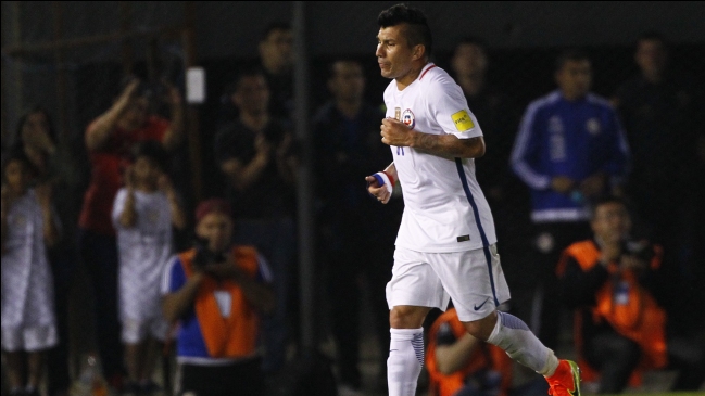 Secretario de la ANFP: Estamos preparando los argumentos para defender a Gary Medel