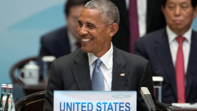 Obama confía en que el TPP superará las reticencias del Congreso