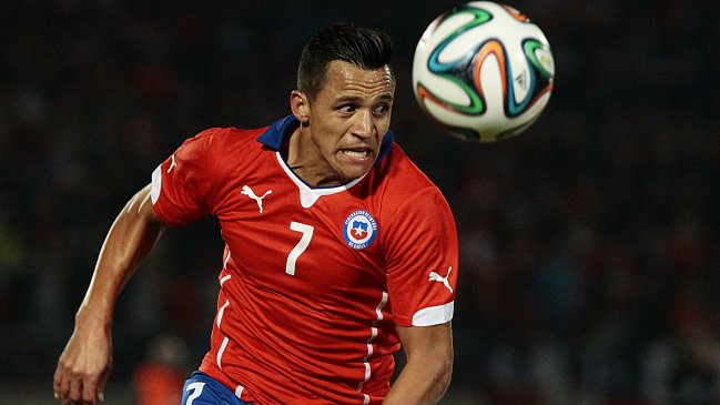 Chile quiere reivindicarse en la octava fecha de las Clasificatorias a Rusia 2018