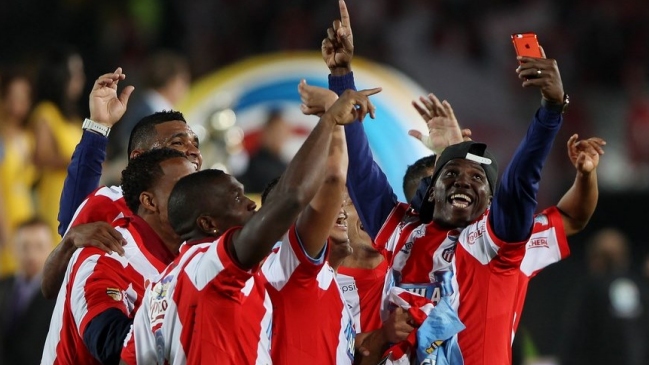 Portero de Junior sufrió trauma craneoencefálico en partido que tuvo a Sebastián Toro