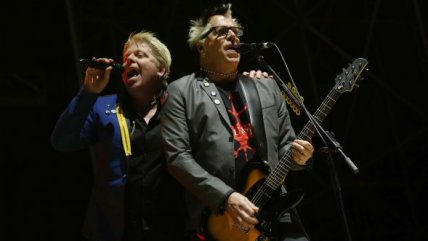   The Offspring en el RockOut Fest 2016 