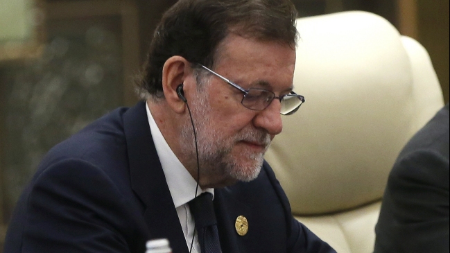Rajoy tras la fallida investidura: 