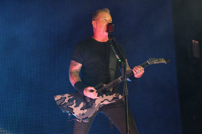 Metallica anunció su regreso a América Latina