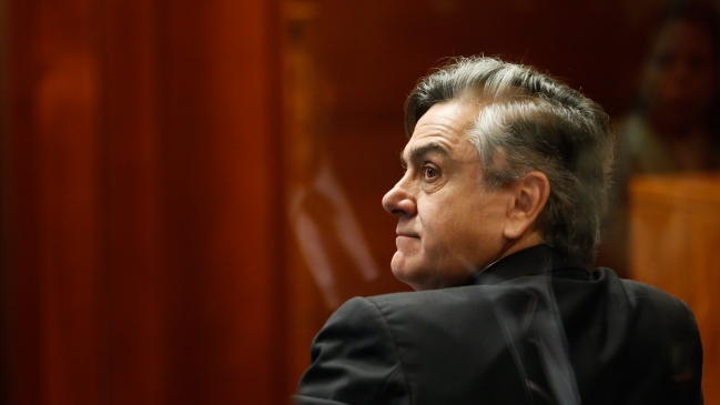 Caso SQM: Longueira solicitó revocar su arresto domiciliario nocturno