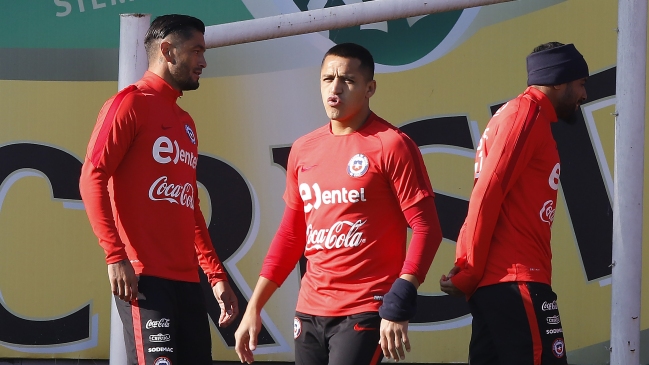 Millar, Pulgar y Orellana asoman como las novedades de Pizzi ante Bolivia