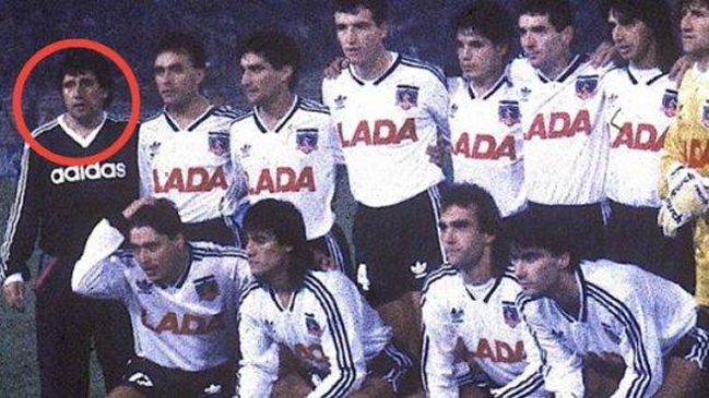 Este miércoles se realizará un evento a beneficio del histórico paramédico de Colo Colo '91