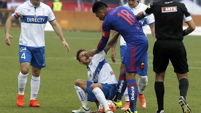 Sebastián Beccacece y Gonzalo Jara recibieron severos castigos