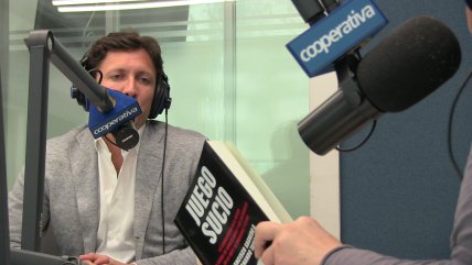 Francisco Sagredo: Jadue era un ratón de cola pelada en la corrupción de la Conmebol