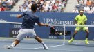 Los resultados de la octava jornada del US Open