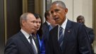 Obama y Putin negocian un alto al fuego en Siria que podría cerrarse en \