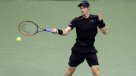 Andy Murray dio cuenta de Grigor Dimitrov y llegó a cuartos de final en el US Open