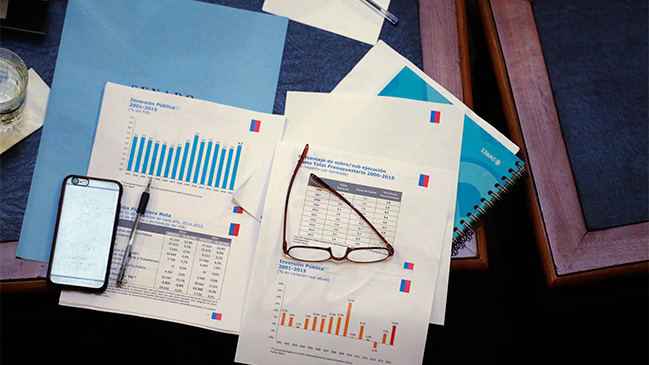 Nueva Mayoría realiza primera reunión de cara al Presupuesto 2017