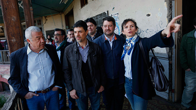 Carolina Tohá descartó acusación de intervencionismo tras actividad con ministro Díaz