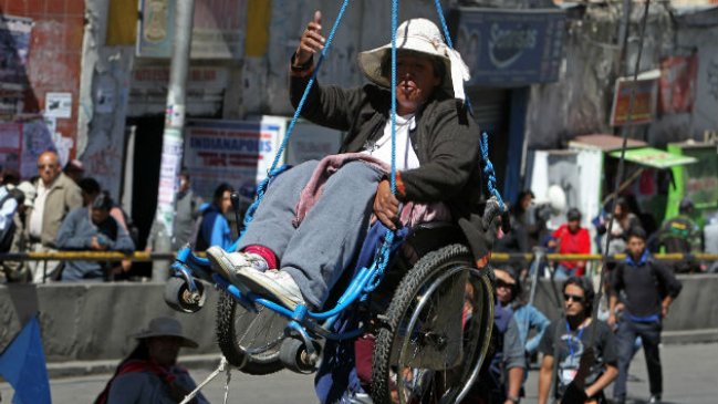 ONU instó a Bolivia a abolir la esterilización de personas con discapacidad