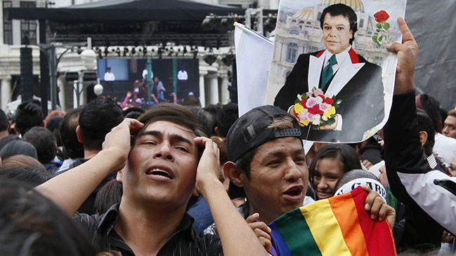 El poder unificador de Juan Gabriel cobra fuerza en su adiós
