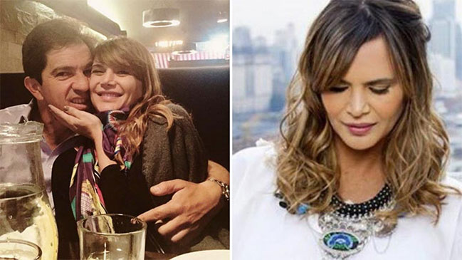 Amalia Granata perdonó infidelidad de su pareja