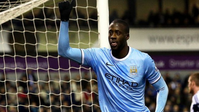 Arsenal y Manchester United están interesados por Yaya Touré