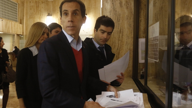 Chile Vamos denunció ante Contraloría presunto intervencionismo de Tohá