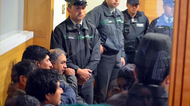 Caso Luchsinger Mackay: Corte revocó libertad bajo fianza de dos comuneros