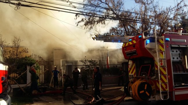 Incendio con consecuencias fatales en hogar de ancianos de San Miguel